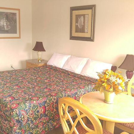 Parkway Inn Fresno Ngoại thất bức ảnh