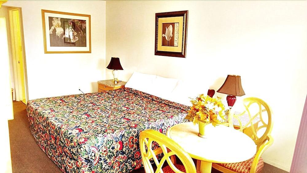 Parkway Inn Fresno Ngoại thất bức ảnh