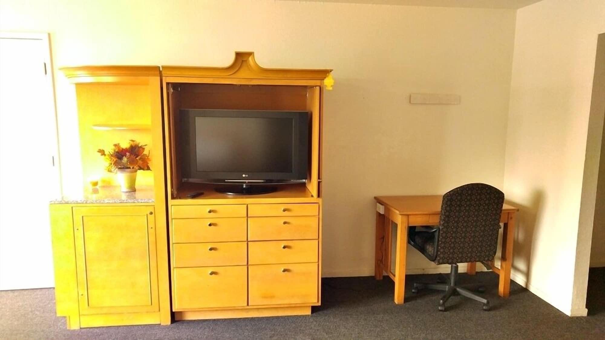 Parkway Inn Fresno Ngoại thất bức ảnh