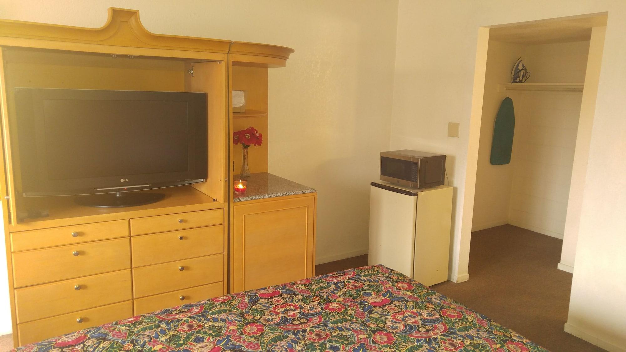Parkway Inn Fresno Ngoại thất bức ảnh