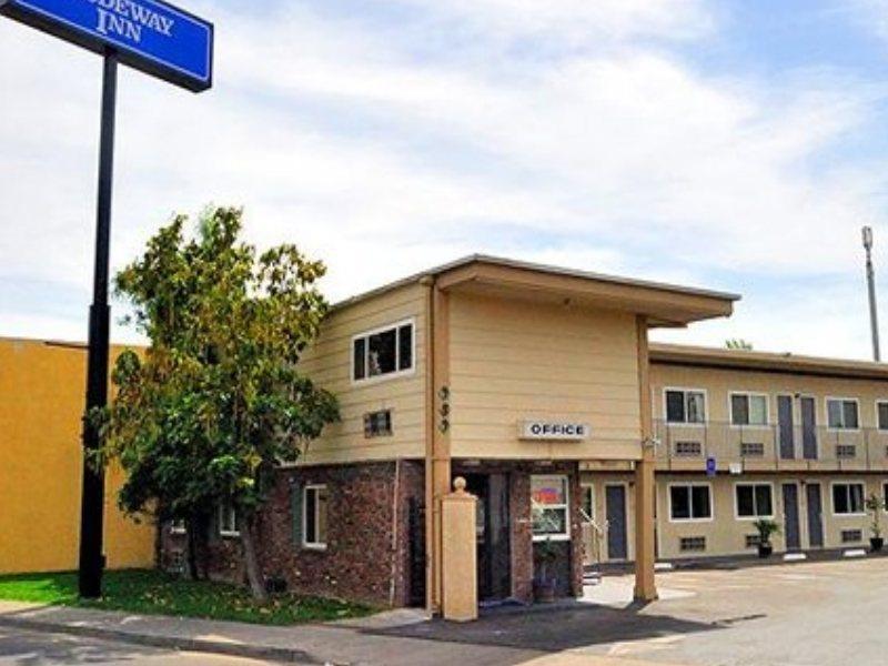 Parkway Inn Fresno Ngoại thất bức ảnh