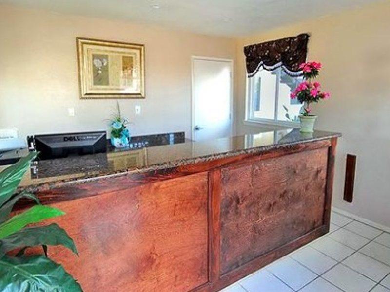 Parkway Inn Fresno Ngoại thất bức ảnh