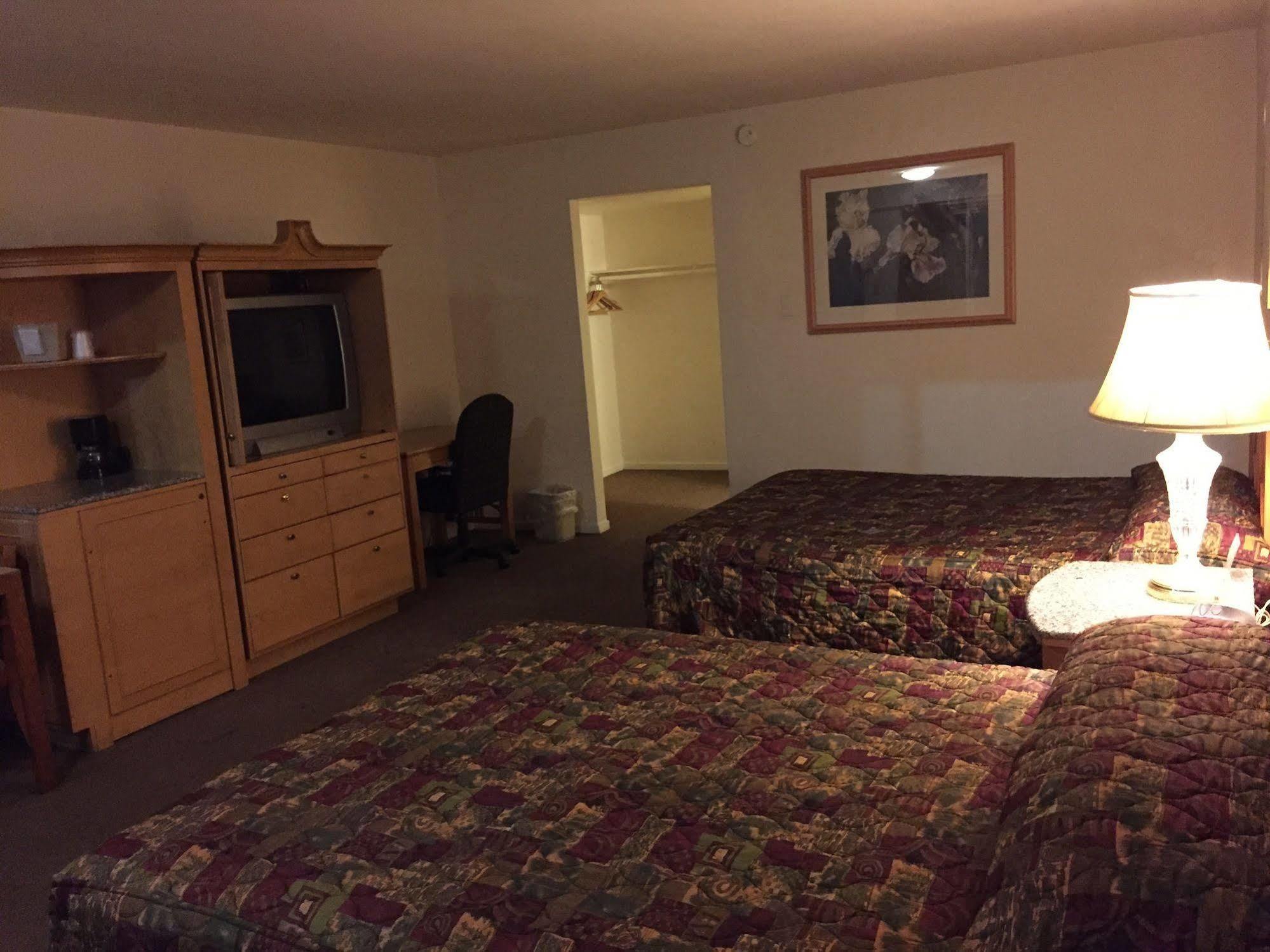 Parkway Inn Fresno Ngoại thất bức ảnh